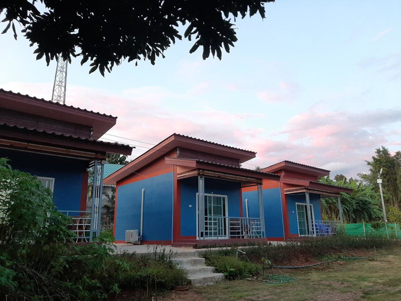 Phu Chaem House, Mae Chaem, Thailand