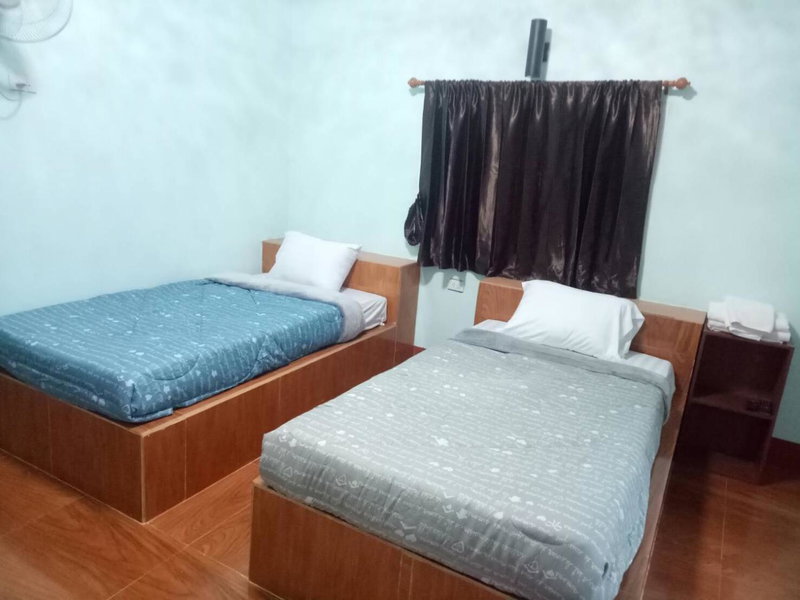 Phu Chaem House, Mae Chaem, Thailand