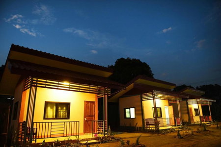 Phu Chaem House, Mae Chaem, Thailand