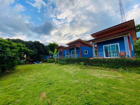 Phu Chaem House, Mae Chaem, Thailand