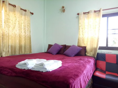 Phu Chaem House, Mae Chaem, Thailand