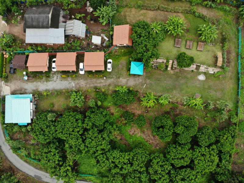 Phu Chaem House, Mae Chaem, Thailand