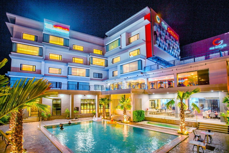 The Cheewin Hotel And Convention, Chum Phae, Thailand
