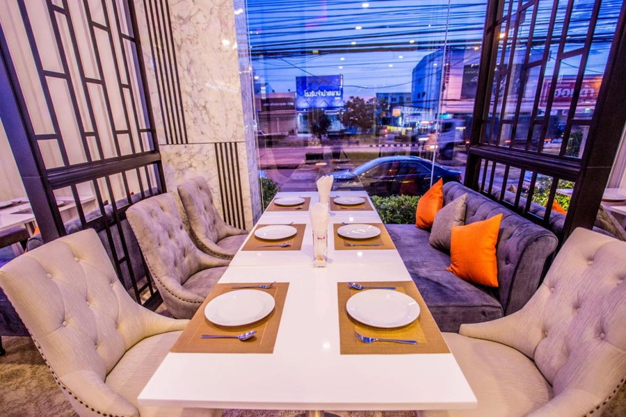 The Cheewin Hotel And Convention, Chum Phae, Thailand