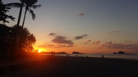 Aloha Lanta, Ko Lanta, Thailand
