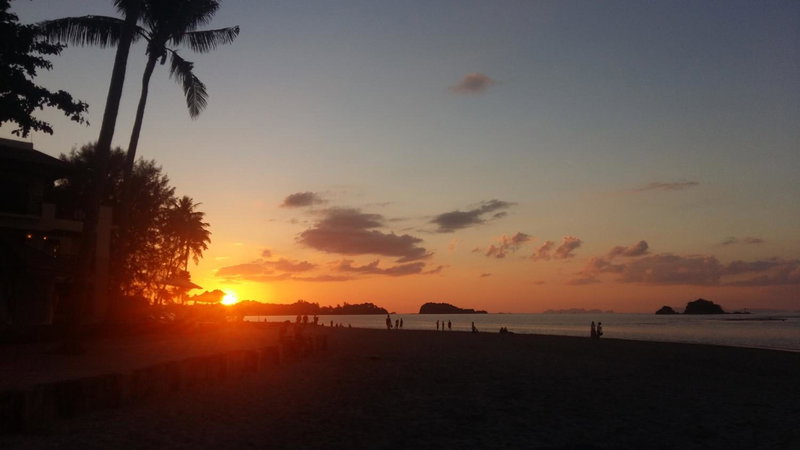 Aloha Lanta, Ko Lanta, Thailand