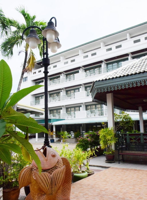Puangpen Villa Hotel, Hua Hin, Thailand