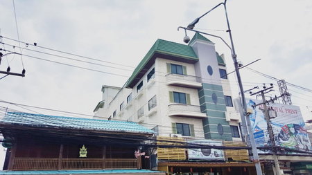 Puangpen Villa Hotel, Hua Hin, Thailand