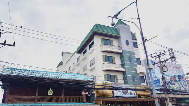 Puangpen Villa Hotel, Hua Hin, Thailand
