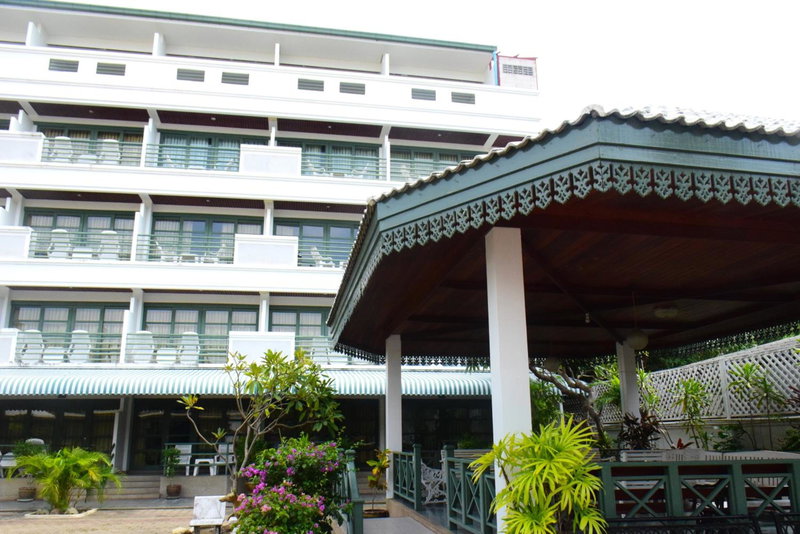 Puangpen Villa Hotel, Hua Hin, Thailand