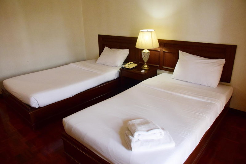 Puangpen Villa Hotel, Hua Hin, Thailand