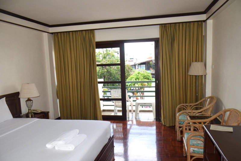 Puangpen Villa Hotel, Hua Hin, Thailand