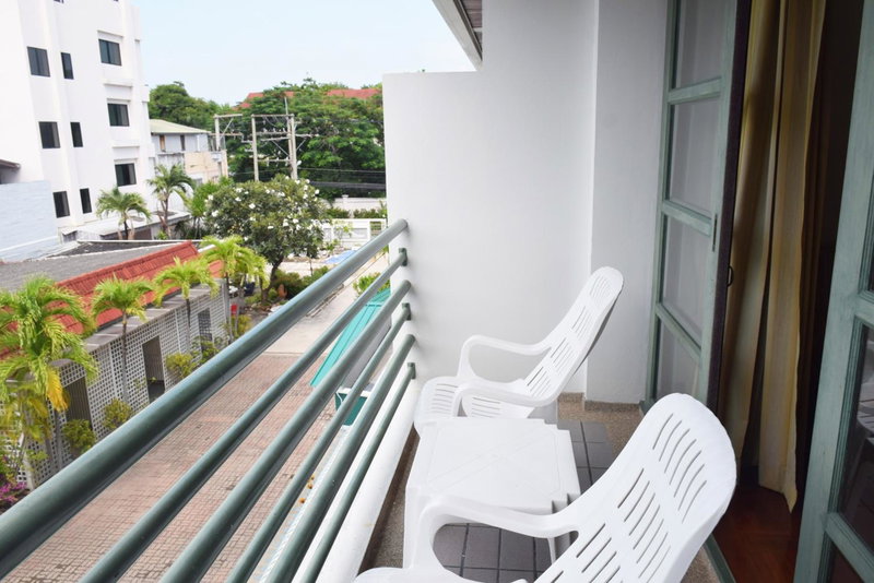 Puangpen Villa Hotel, Hua Hin, Thailand