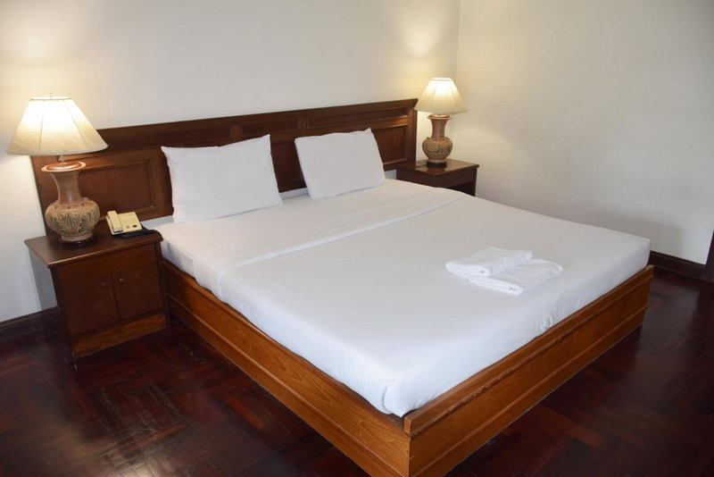Puangpen Villa Hotel, Hua Hin, Thailand