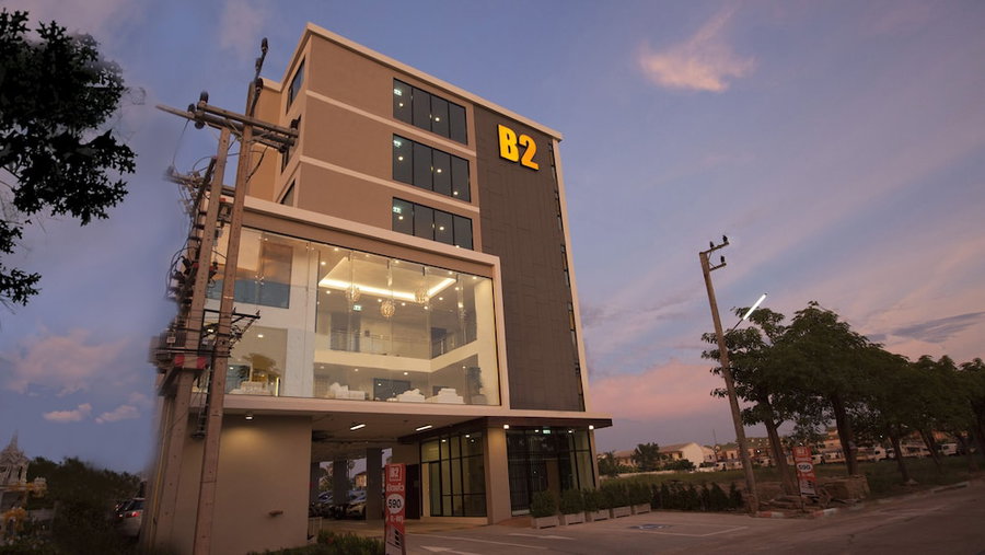 B2 Phitsanulok Premier Hotel, Phitsanulok, Tailandia