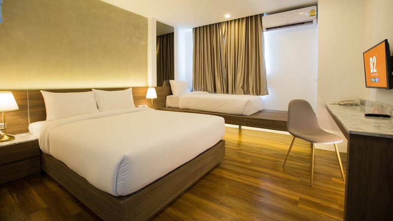 B2 Phitsanulok Premier Hotel, Phitsanulok, Tailandia