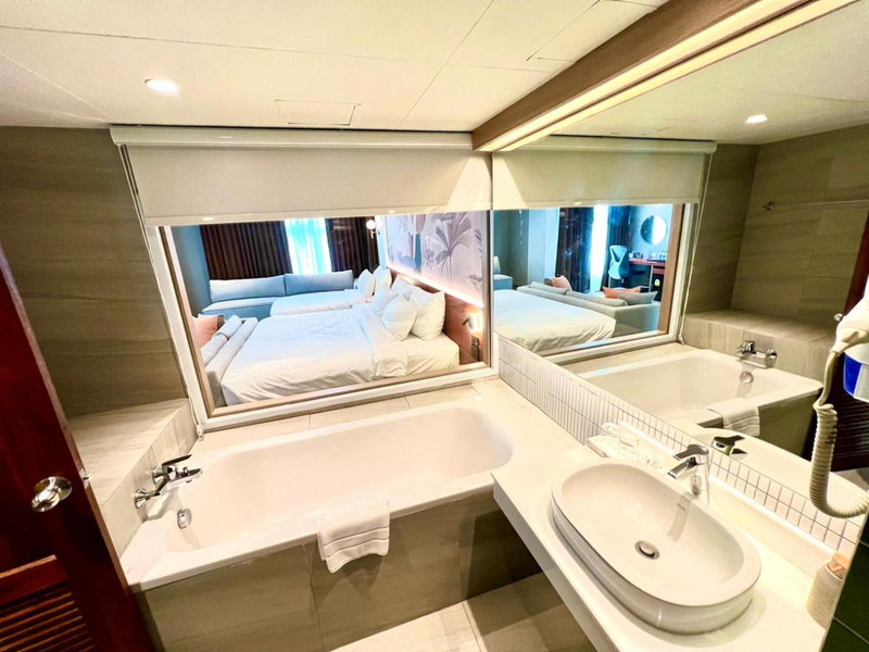 Buri Sriphu Hotel, Hat Yai, Thailand