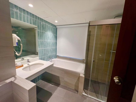 Buri Sriphu Hotel, Hat Yai, Thailand