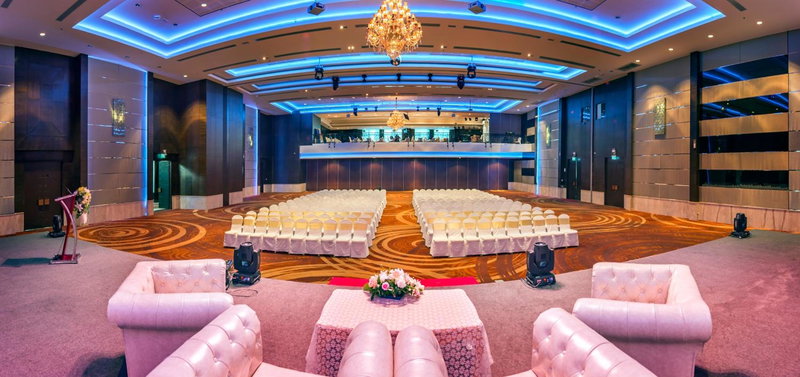 Buri Sriphu Hotel, Hat Yai, Thailand