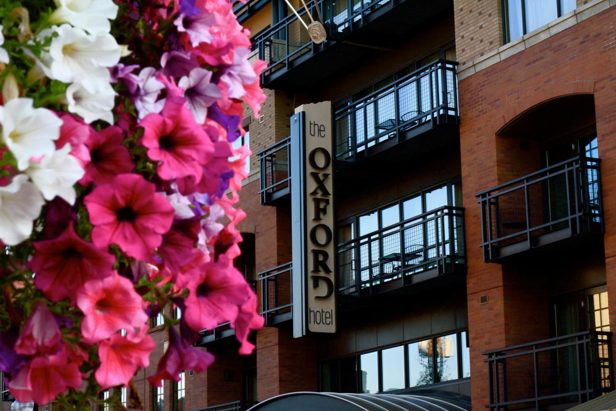 Hotel · Oxford Hotel Bend, Bend