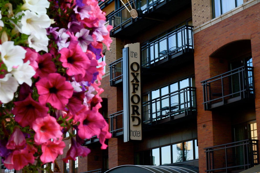 Oxford Hotel Bend, Bend, United States