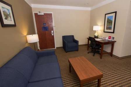 Comfort Suites Visalia - Convention Center, Visalia, Estados Unidos