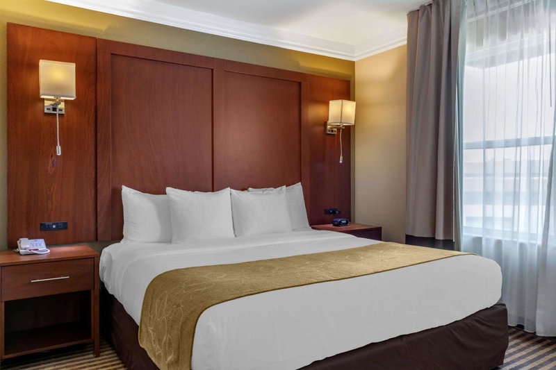 Comfort Suites Visalia - Convention Center, Visalia, Estados Unidos