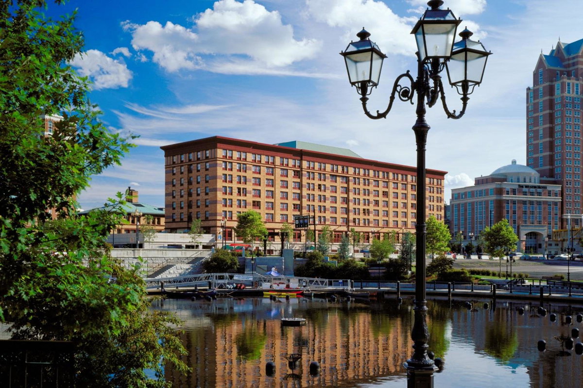 Courtyard Providence Downtown, Vereinigte Staaten