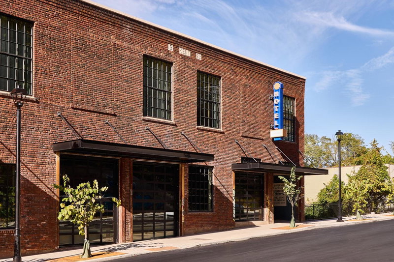 The Radical Asheville, Tapestry Collection by Hilton, Asheville, United States