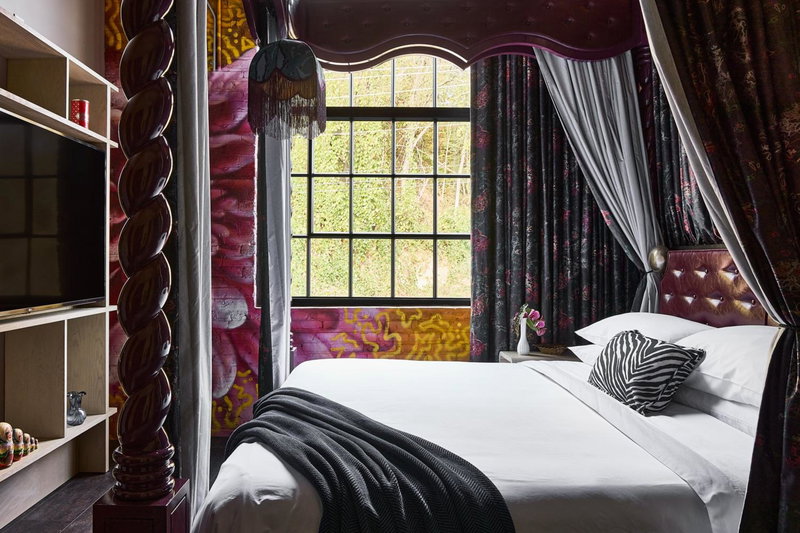 The Radical Asheville, Tapestry Collection by Hilton, Asheville, United States