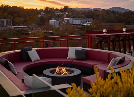 The Radical Asheville, Tapestry Collection by Hilton, Asheville, United States