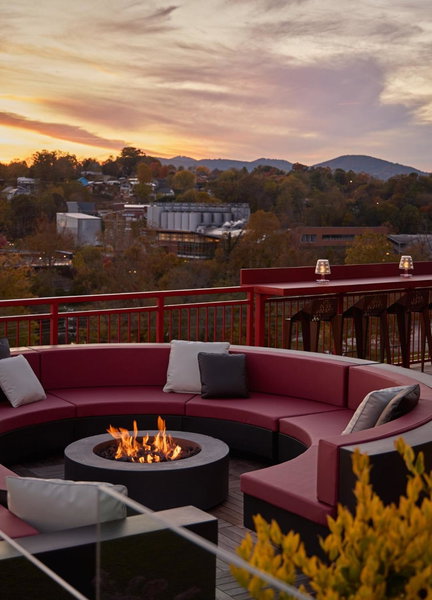 The Radical Asheville, Tapestry Collection by Hilton, Asheville, United States