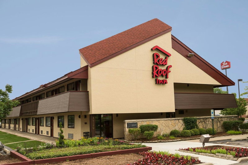 Red Roof Inn Chicago - Joliet, Joliet, United States