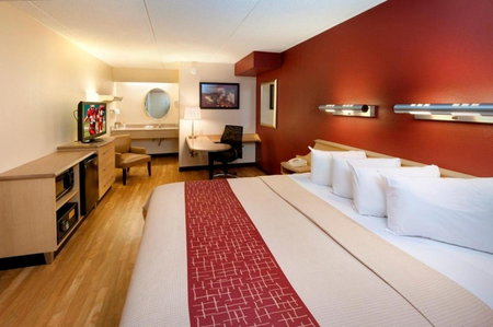 Red Roof Inn Chicago - Joliet, Joliet, United States