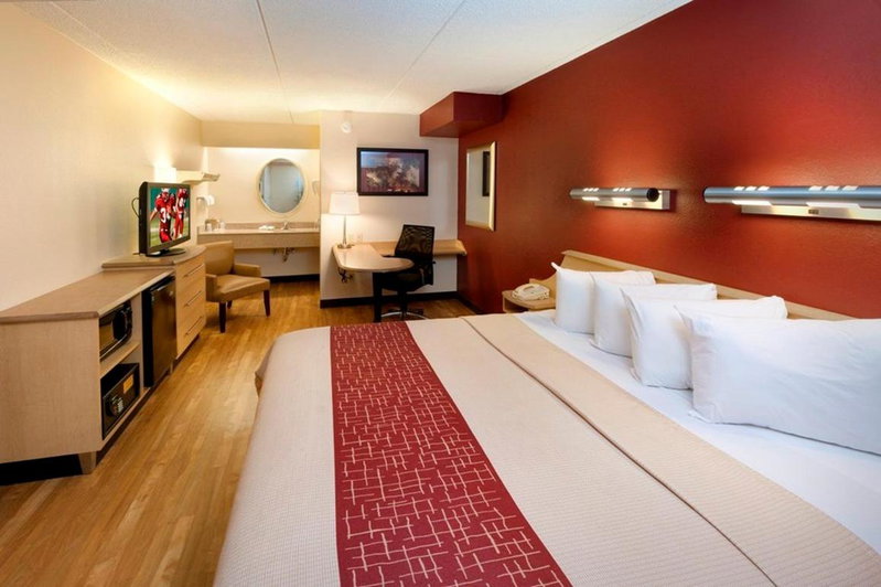 Red Roof Inn Chicago - Joliet, Joliet, United States
