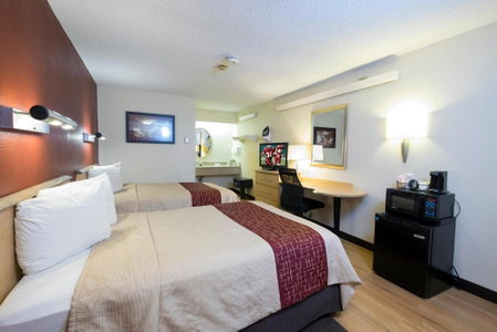 Red Roof Inn Chicago - Joliet, Joliet, United States