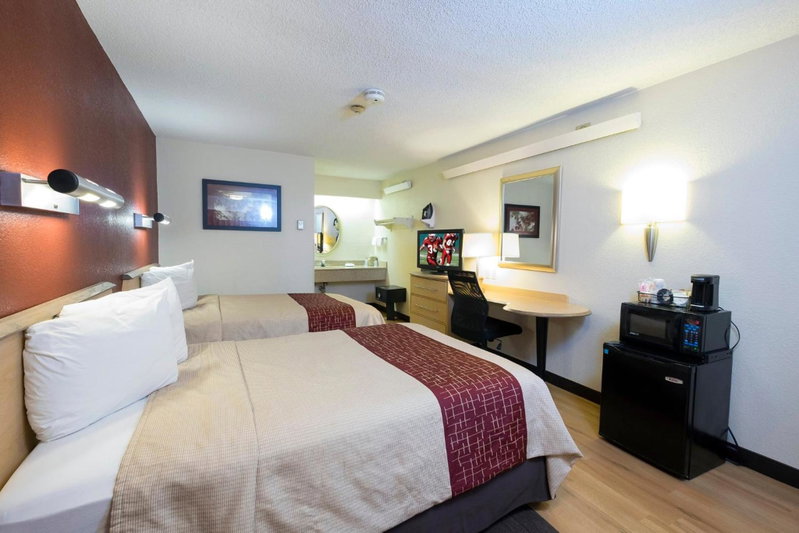 Red Roof Inn Chicago - Joliet, Joliet, United States