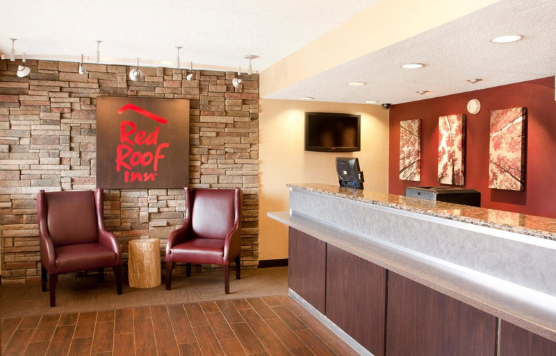 Red Roof Inn Chicago - Joliet, Joliet, United States