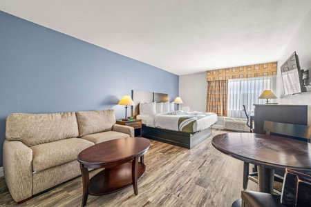 Quality Inn & Suites Tampa near Fairgrounds and Casino, Tampa, United States