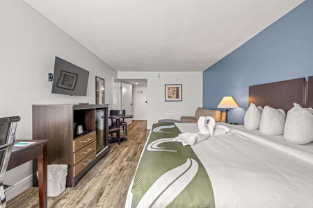 Quality Inn & Suites Tampa near Fairgrounds and Casino, Tampa, United States