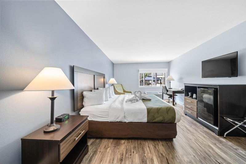 Quality Inn & Suites Tampa near Fairgrounds and Casino, Tampa, United States