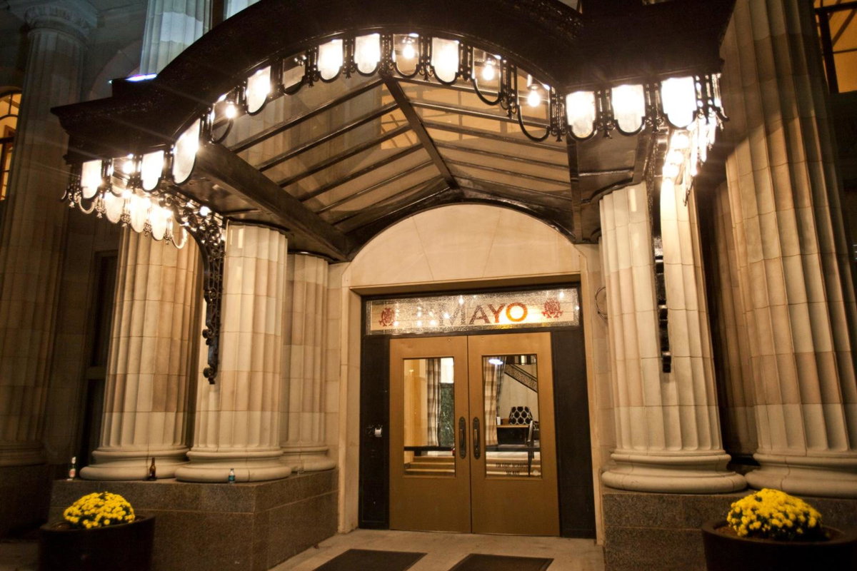 Hotel · The Mayo Hotel, Tulsa