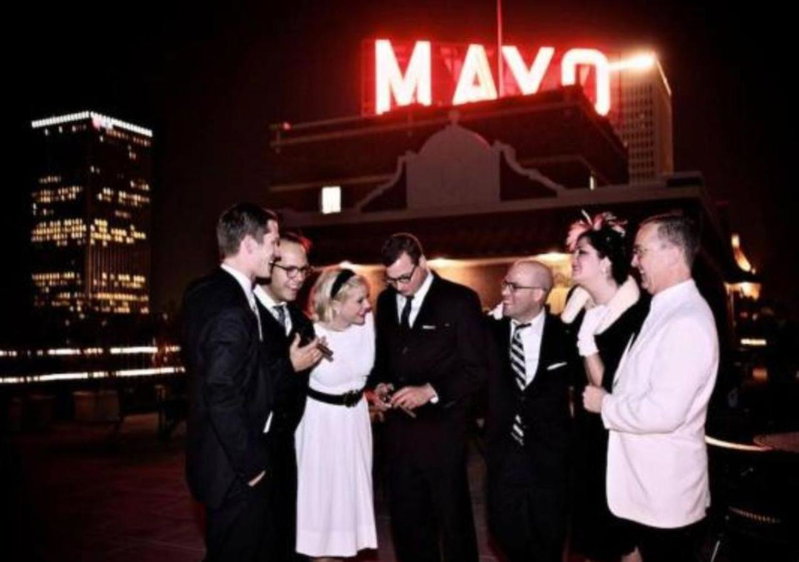 The Mayo Hotel, Tulsa, United States