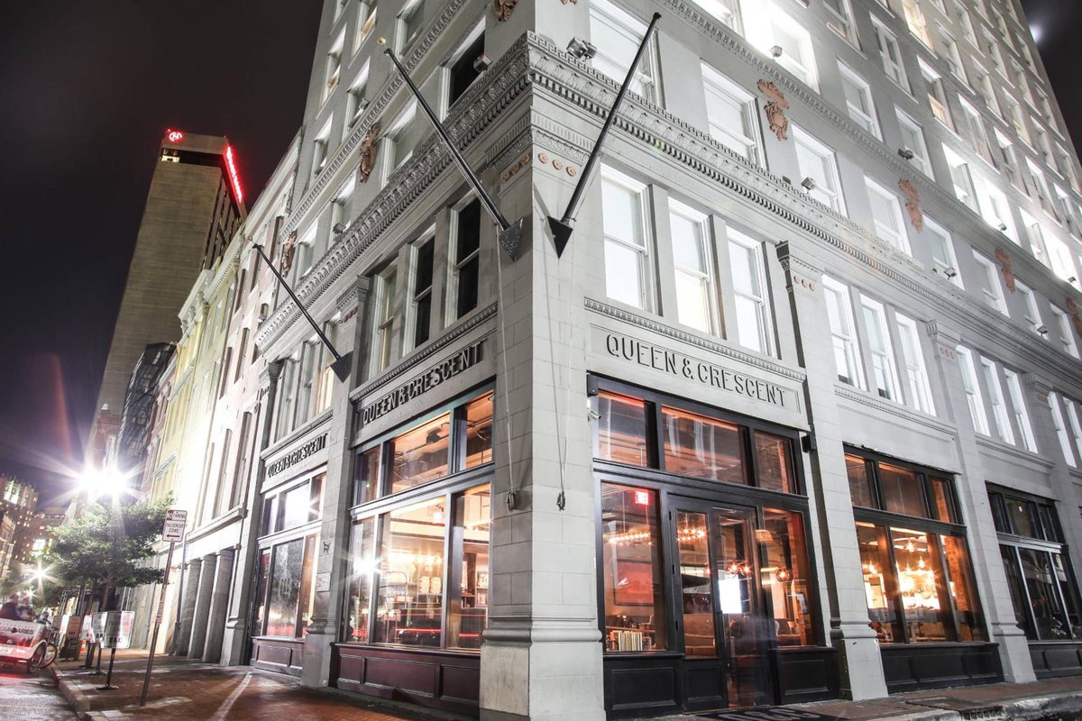 Hotel · Q&C Hotel and Bar New Orleans, Autograph Collection, New Orleans