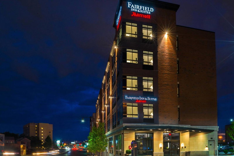 Fairfield Inn & Suites by Marriott Boston Cambridge, Cambridge, United States