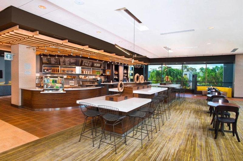 Courtyard by Marriott Redwood City, Redwood City, Estados Unidos