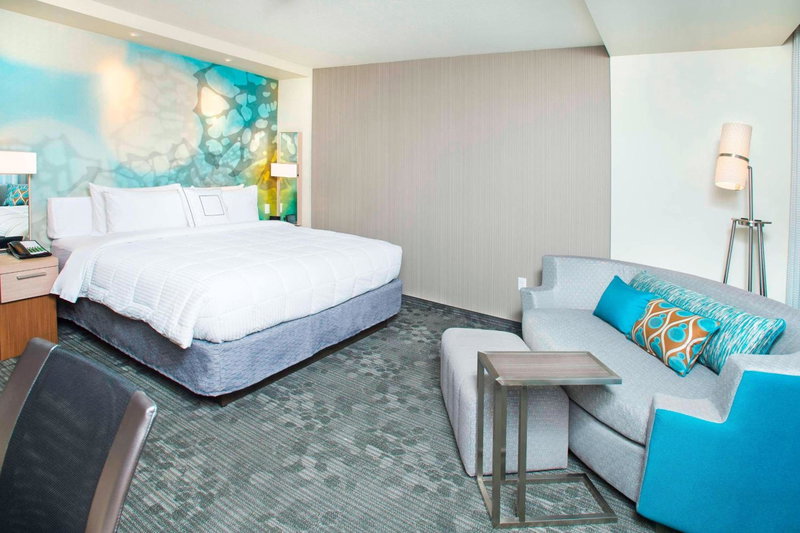 Courtyard by Marriott Redwood City, Redwood City, Estados Unidos