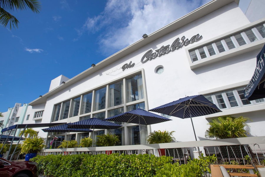 Catalina Hotel & Beach Club, Miami Beach, United States
