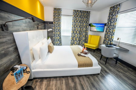 Catalina Hotel & Beach Club, Miami Beach, United States