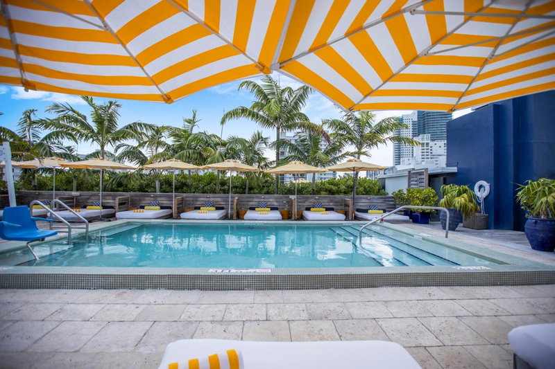 Catalina Hotel & Beach Club, Miami Beach, United States